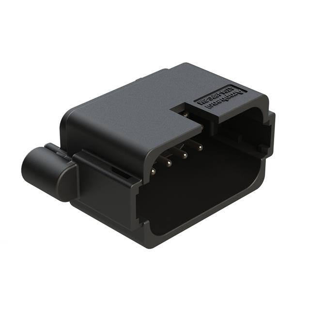 AT04-18PC-BM14BK Amphenol Sine Systems Corp  Embases à broches mâles